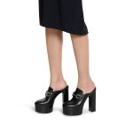 Gucci Women’s platform mule with Horsebit - Image 5